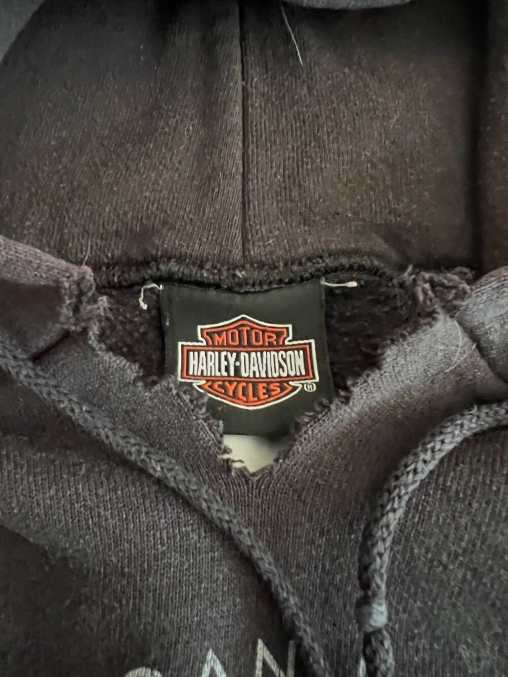 Harley‑Davidson Tucson Arizona Hoodie